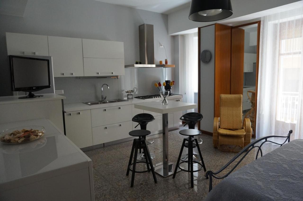 B&B Nonna Misia Салерно Екстериор снимка