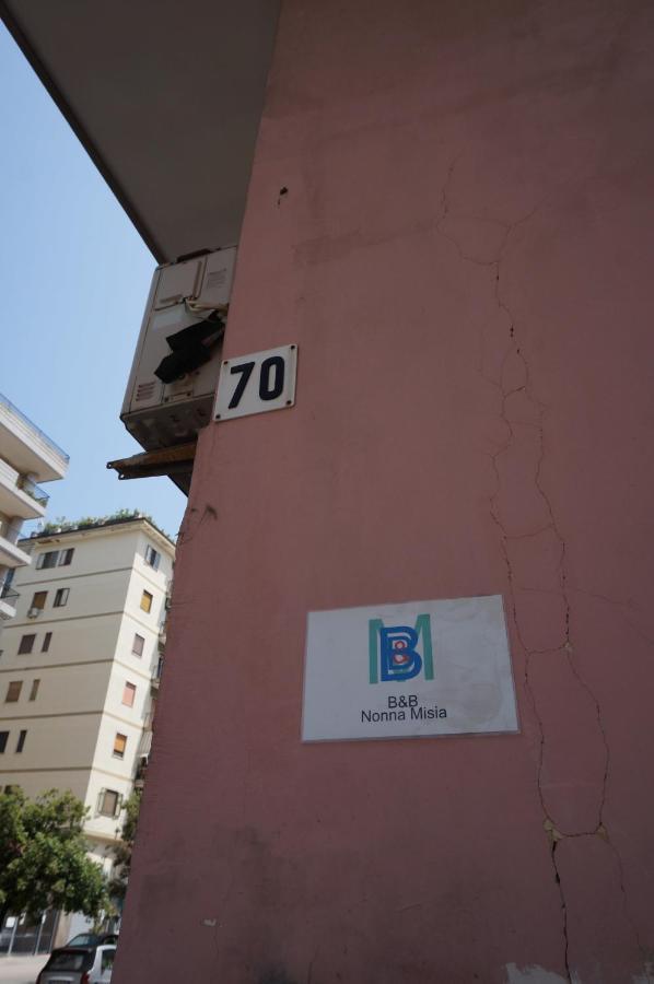 B&B Nonna Misia Салерно Екстериор снимка