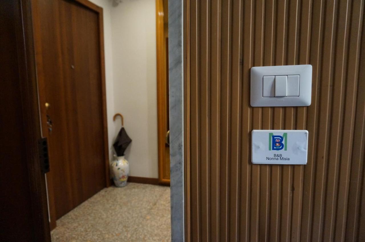 B&B Nonna Misia Салерно Екстериор снимка